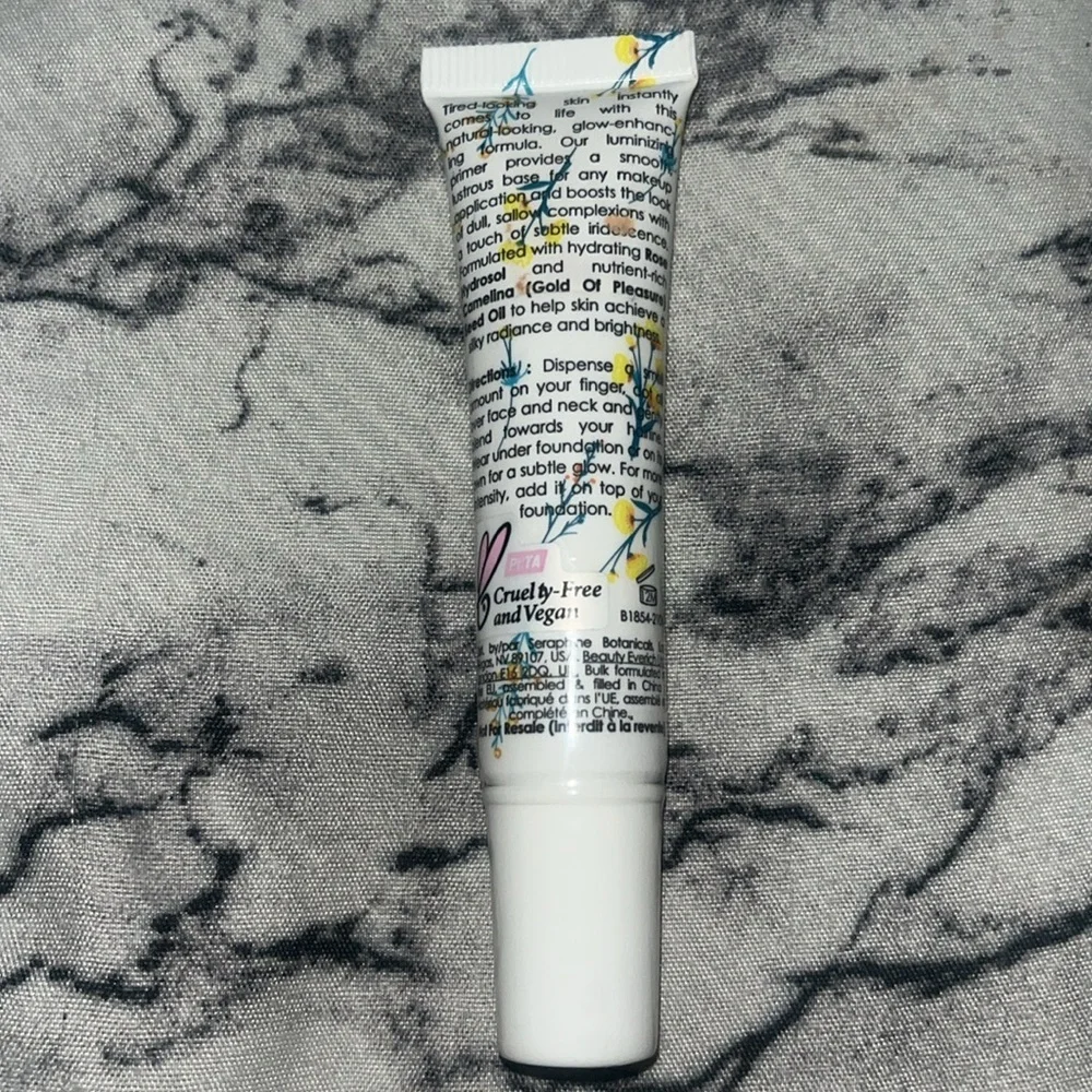 Camelina + Stobe Luminizing Primer (Never Opened) Vegan